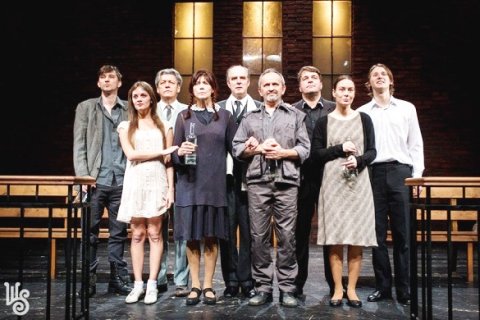 A mi osztályunk A mi osztályunk