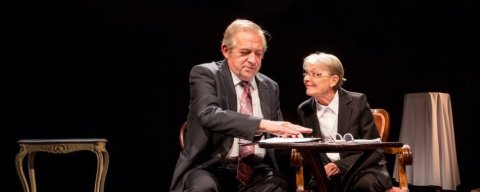 Találkozás Törőcsik Marival