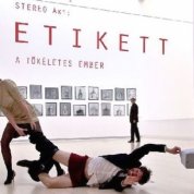 Etikett, avagy A tökéletes ember természetfilm egy beszélő szobában