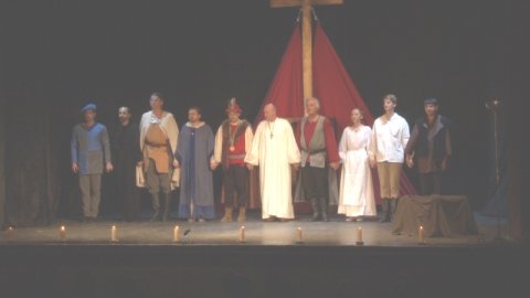 A nagyrahivatott A nagyrahivatott