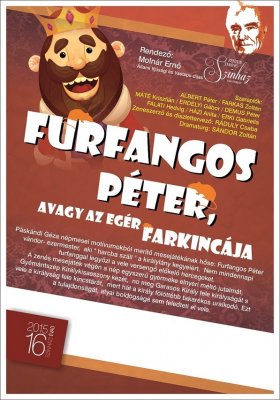 Furfangos Péter, avagy az egér farkincája