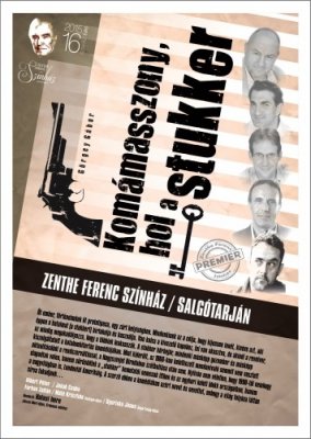 Komámasszony, hol a stukker?