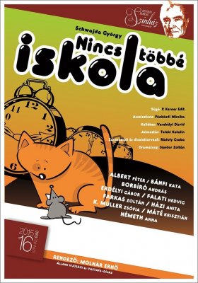 Nincs többé iskola