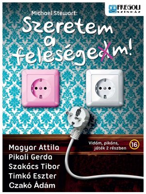 Szeretem a feleségem!