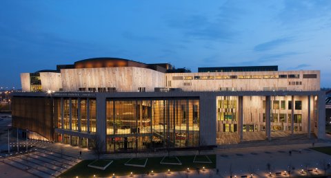 MÜPA Művészetek Palotája