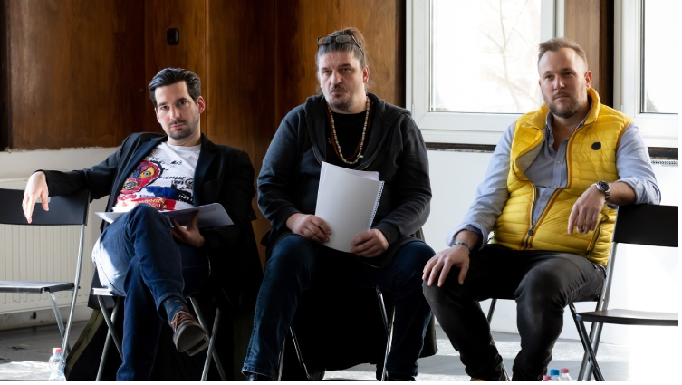 Elkezdődtek a Mária Evangéliuma című rockopera próbái