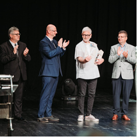 Átadták a Magyar Színházak 34. Kisvárdai Fesztiváljának díjait