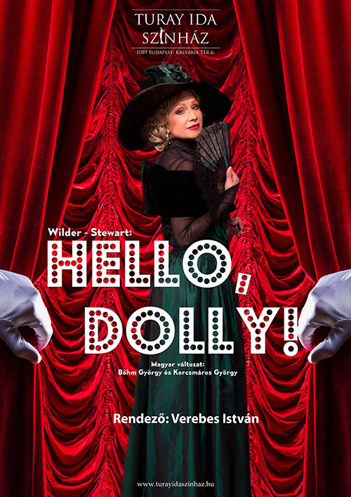 Hello, Dolly!